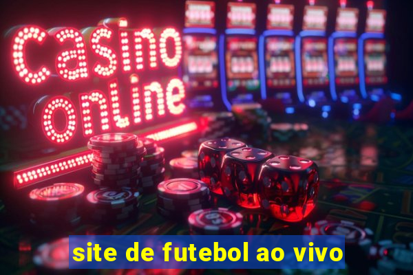 site de futebol ao vivo